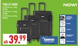 TROLLEY-SERIE von NOWI für 39,99 € bei Marktkauf im Angebot TROLLEY-SERIE von NOWI im aktuellen Marktkauf Prospekt