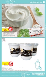 Lit Angebote im Prospekt "DÉLICES SUCRÉS" von Intermarché Super Lit Angebote im Prospekt "DÉLICES SUCRÉS" von Intermarché Super auf Seite 7