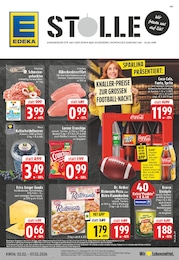 EDEKA Prospekt für Bonn mit 26 Seiten EDEKA Prospekt für Bonn: "Aktuelle Angebote", 26 Seiten, 02.02.2026 - 07.02.2026