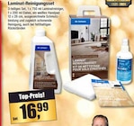 Aktuelle Laminat Angebote bei wohnstore Petzold in Cottbus Aktuelles Laminat-Reinigungsset Angebot bei wohnstore Petzold in Cottbus ab 16,99 €