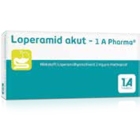 Loperamid akut bei LINDA im Prospekt "" für 2,55 €