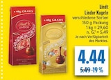 diska Wilkau-Haßlau - Lindor Kugeln Angebot im Prospekt Lindor Kugeln bei diska im Wilkau-Haßlau Prospekt für 4,44 €