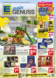 Aktueller E center Supermärkte Prospekt für Luchle: Aktuelle Angebote mit 64} Seiten, 25.03.2024 - 30.03.2024