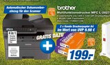 Multifunktionsdrucker MFC L-2827 Angebote von Brother bei expert Straubing für 199,00 €