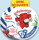 La vache qui rit 32 portions à Intermarché Super dans Chapelle-Viviers La vache qui rit 32 portions à Intermarché Super dans Chapelle-Viviers