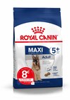 Croquettes Maxi Adult 5+ Royal Canin® à Gamm vert dans Échillais