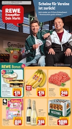 REWE Prospekt für Magdeburg: "Dein Markt", 30 Seiten, 19.05.2025 - 24.05.2025