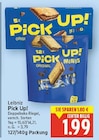 Pick Up! Doppelkeks-Riegel von Leibniz im aktuellen E center Prospekt