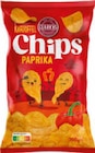 Kartoffelchips Paprika von CLARKYS für 1,09 € bei Netto Marken-Discount im Angebot Kartoffelchips Paprika von CLARKYS im aktuellen Netto Marken-Discount Prospekt