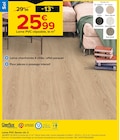 Lame PVC clipsable - Gerflor en promo chez Castorama Montreuil à 25,99 €