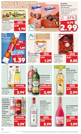 Aktueller Kaufland Prospekt mit Batterie, "Aktuelle Angebote", Seite 28