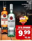 Rum Angebote von Bacardi bei Marktkauf Görlitz für 9,99 €