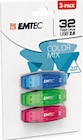 C410 USB 2.0, 32 GB im Angebot bei EURONICS in Magdeburg C410 USB 2.0, 32 GB Angebote von EMTEC bei EURONICS Magdeburg für 14,99 €