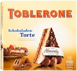 Almondy tarte - TOBLERONE en promo chez Lidl Montpellier à 4,49 €
