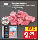 Aktuelles Schinken-Gulasch Angebot bei Netto Marken-Discount in Bremen ab 2,99 €