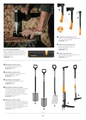 Aktueller PROFI Wesch Prospekt mit Besteck, "GARTEN KATALOG", Seite 167