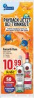 Aktuelles Rum Angebot bei Trinkgut in Remscheid ab 10,99 €