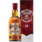 Blended Scotch Whisky - CHIVAS REGAL XII dans le catalogue Carrefour