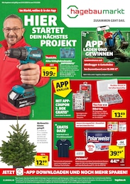Hagebaumarkt Prospekt für Boizenburg: "HIER STARTET DEIN NÄCHSTES PROJEKT", 16 Seiten, 24.10.2026 - 31.10.2026