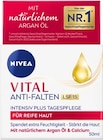 Vital Anti-Falten Tages- oder Nachtpflege von Nivea im aktuellen REWE Prospekt