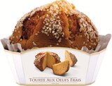 Tourte aux œufs frais - Vital Aîné dans le catalogue Intermarché Super
