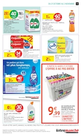 Lessive Liquide Angebote im Prospekt "TOUT VOTRE MAGASIN CONTRE LA VIE CHÈRE" von Intermarché Lessive Liquide Angebote im Prospekt "TOUT VOTRE MAGASIN CONTRE LA VIE CHÈRE" von Intermarché auf Seite 11