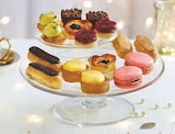 16 Petits Fours dans le catalogue U Express