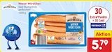 Netto Marken-Discount Bad Schussenried - Wiener Würstchen Angebot im Prospekt Wiener Würstchen bei Netto Marken-Discount im Bad Schussenried Prospekt für 5,79 €