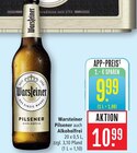 Aktuelles Pilsener Angebot bei Marktkauf in Schwäbisch Gmünd ab 9,99 €