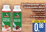 Aktuelles Erdbeer Milch Angebot bei EDEKA in Ingolstadt ab 0,88 €