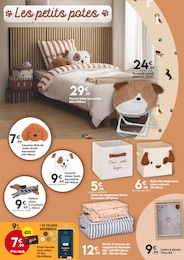 Prix et réduction Coussin Chien dans le prospectus Maxi Bazar en cours Offre Coussin Chien dans le catalogue Maxi Bazar du moment à la page 3