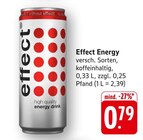 Aktuelle Energydrink Angebote bei E center in Heilbronn Aktuelles Energy Angebot bei E center in Heilbronn ab 0,79 €