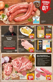 Aktueller REWE Prospekt mit Schweinefilet, "Dein Markt", Seite 12