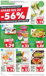 Aktueller Kaufland Supermärkte Prospekt für Bornheim: KNÜLLER mit 56} Seiten, 21.05.2024 - 22.05.2024