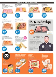 Steak im V-Markt Prospekt "V-Markt einfach besser einkaufen" mit 26 Seiten (Regensburg)