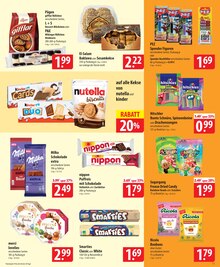 Nutella im aktuellen famila Nordost Prospekt (Langenhagen) Nutella im famila Nordost Prospekt "besser als gut!" mit 24 Seiten (Langenhagen)