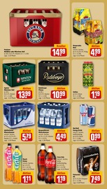 Aktueller REWE Prospekt mit Radeberger, "Dein Markt", Seite 24