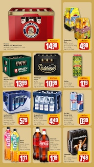 Coca Cola im aktuellen REWE Prospekt (Erkrath) Coca Cola im REWE Prospekt "Dein Markt" mit 36 Seiten (Erkrath)