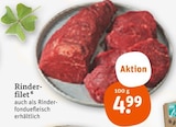 Rinderfilet Angebote bei tegut Leonberg für 4,99 €