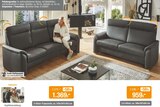 Aktuelles Polstergarnitur Angebot bei Opti-Wohnwelt in Würzburg ab 959,00 €