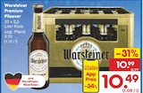 Warsteiner Premium Pilsener Angebote bei Netto Marken-Discount Gummersbach für 10,49 €