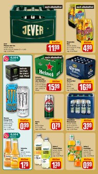 Becks im aktuellen REWE Prospekt (Saarbrücken) Becks im REWE Prospekt "Dein Markt" mit 32 Seiten (Saarbrücken)