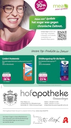 mea - meine apotheke Prospekt für Donaueschingen: "Unsere Januar-Angebote", 4 Seiten, 01.01.2026 - 31.01.2026