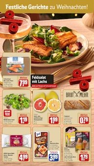 Fisch im aktuellen REWE Prospekt (Bremen) Fisch im REWE Prospekt "Dein Markt" mit 20 Seiten (Bremen)