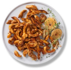 Hähnchengeschnetzeltes Gyros-Art Angebote von K-PURLAND bei Kaufland Wolfsburg für 3,19 €