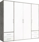 Drehtürenschrank im ROLLER Prospekt zum Preis von 299,99 €