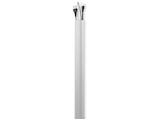 MediaMarkt Saturn - WM 5041 ALUMINIUM KABELKANAL 1 METER SILVER m Kabelkanal Angebot im Prospekt WM 5041 ALUMINIUM KABELKANAL 1 METER SILVER m Kabelkanal bei MediaMarkt Saturn im Prospekt "" für 25,99 €