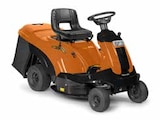 Tondeuse Autoportée RA3572H - TEMVER - Rural Master à Toulouse Tondeuse Autoportée RA3572H - TEMVER en promo chez Rural Master Toulouse à 1 799,00 €