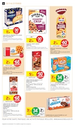 Offre Gaufre dans le catalogue Intermarché du moment à la page 22