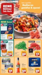 REWE Prospekt für Schwerin mit 26 Seiten REWE Prospekt für Schwerin: "Dein Markt", 26 Seiten, 31.08.2026 - 05.09.2026